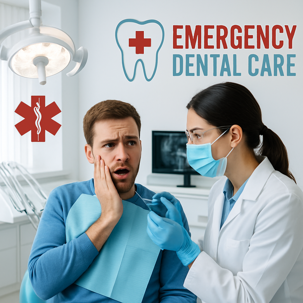 Emergency Dental Care